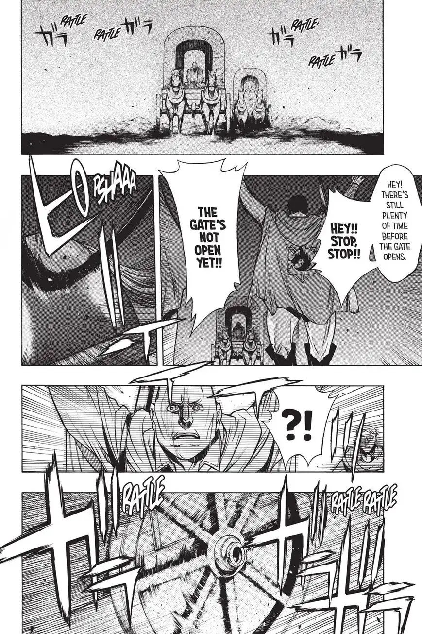 Shingeki no Kyojin Before the Fall Chapter 26 3